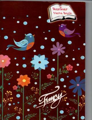 Tarun STUDANT A4 Notebook SINGLE LINE 50 Pages