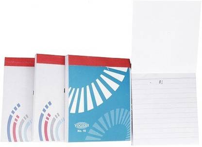 NOZOMI Bill book Mini Duplicate Books Single Line 1000 Pages