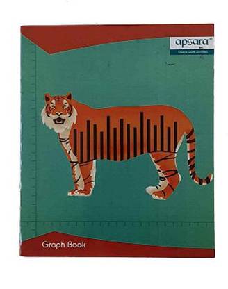APSARA NOTEBOOK A4 Notebook Ruled 32 Pages