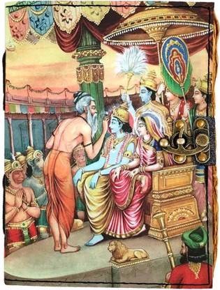 डि-क्राफ्ट A5 Diary