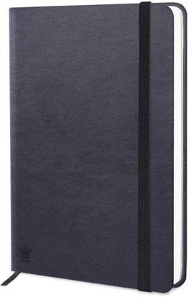 Diarymart Leather Diary A5 Notebook Ruled 192 Pages