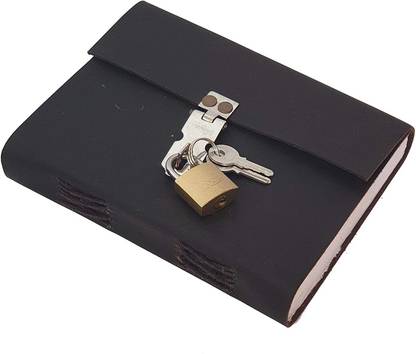 RSN personal organizer A5 Diary unruled 100 Pages