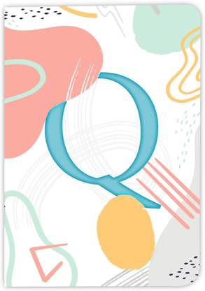 डि-क्राफ्ट A5 Diary