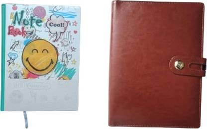 The Startup Bazaar Diary Notebook A4 Diary 2024-2025 200 Pages