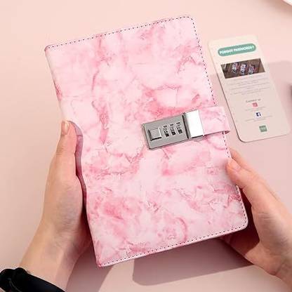 ECAPT gift set A2 Diary no 200 Pages