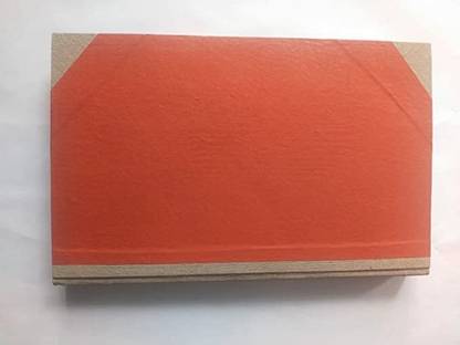 NIRMAL SONS HANDMADE A5 Notebook RULED 600 Pages