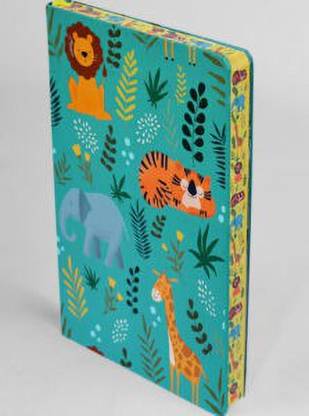 Lovely UTOPIA Regular Notebook Ruled 256 Pages