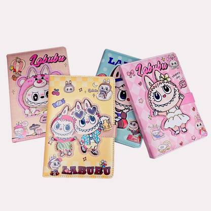 Kawaii labubu Mini Planner anyone 60 Pages