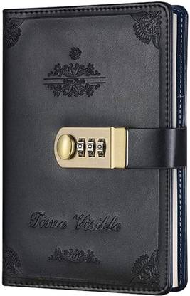 MARSRTH Pepar A5 Notebook 1 200 Pages