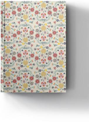 Macmerise Payal Singhal Spring A5 Diary Ruled 100 Pages
