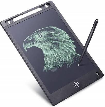 Mrkuldeep 12 LCD Writing Tablet of Environmental protection A4 Writing Pad 1 1 Pages