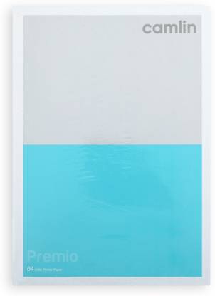 Camlin Premio A4 Notebook Unruled 300 Pages