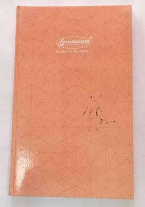Aarohi Sundaram register book A4 Notebook 200 Pages