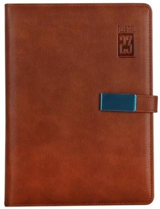 ANUPAM 1 A5 Diary RULED 365 Pages