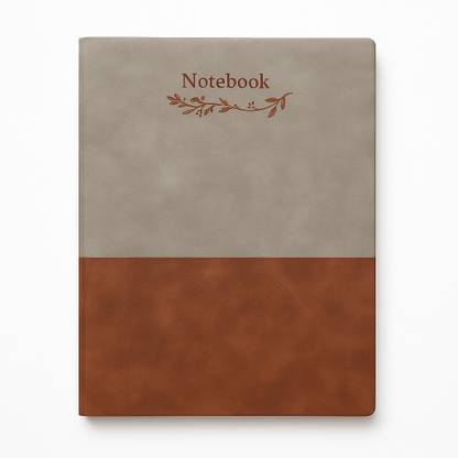 PaperPal Premium A5 Notebook Ruled 192 Pages