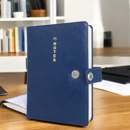 Pragya Elite Collection | Premium Notebook Diary | Elegant Journal Notebook for Notes A5 Diary Single Ruled 192 Pages