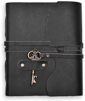 Beezo Handcrafted A6 Journal Plain 200 Pages
