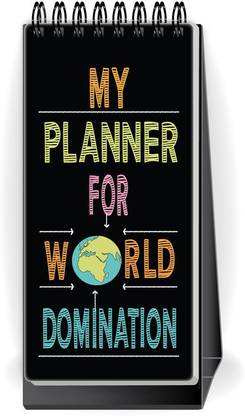 Nourish Desktop Standing To Do List Regular Desk Planner Ruled 50 Pages