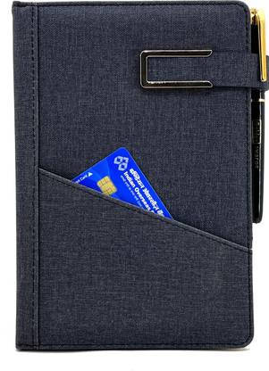 Schmick A5 Notebook Diary A5 Diary Ruled 192 Pages