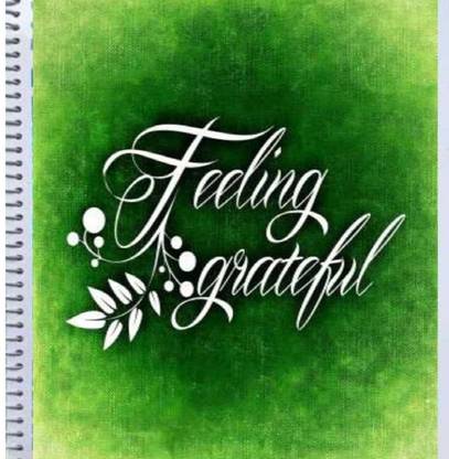 Resnic Plain page A4 Notebook A4 Notebook Unruled 250 Pages