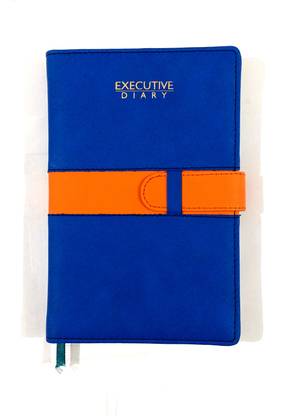 GetGoods 2023 Diary A5 Diary ruled 450 Pages