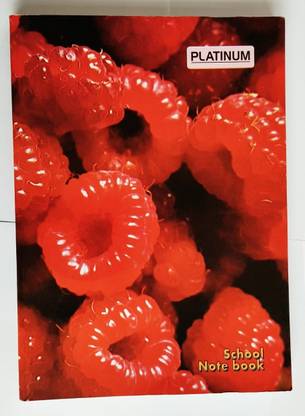 OneBowlStores A4 Size 200 Pages Plain Fair Register l 31x 20 cms l College Register l A4 Notebook Unruled 200 Pages