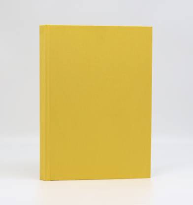 INNAXA Hardbound Diary A5 (6 x 8"), Sketching, Journal for Students/Office/School A5 Diary Blank 152 Pages