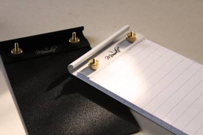 Infomate Memoko Notepad Regular Note Pad Premium Notepad for Professionals, Personal use and Gifting purpose 100 Pages