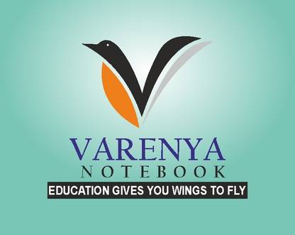 Verneya Student copy A5 Note Book SINGAL LINE 172 Pages
