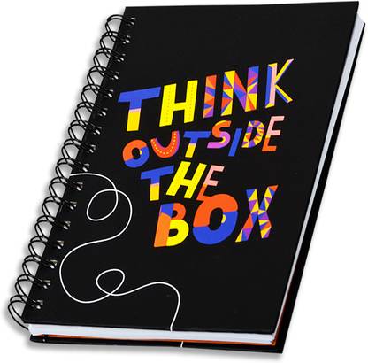 Flipkart SmartBuy Undated To Do List Diary Planner Monthly Budget Goal Planner for Work Office Regular Planner Ruled 150 Pages