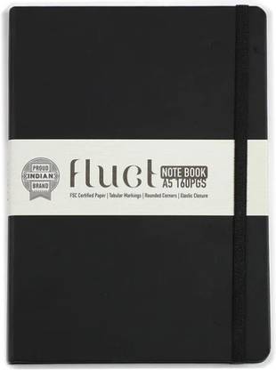 ANUPAM Fluct A5 Notebook Yes 160 Pages