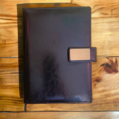 Gift manufacture 2024 A5 Notebook Black note book 200 Pages