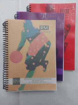 Xnotes Recycle A4 Notebook Ruled 200 Pages
