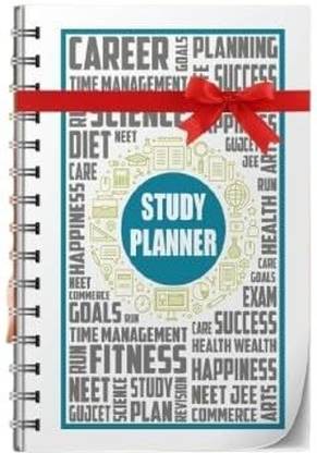 Om Educon STUDY PLANNER, STUDENT DIARY, STUDENT DAILY PLANNER: Without dated A5 Notebook Ruled 378 Pages
