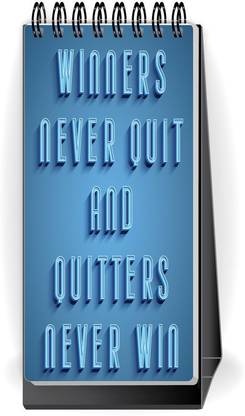 Nourish Desktop Standing To Do List Regular Desk Planner Ruled 50 Pages