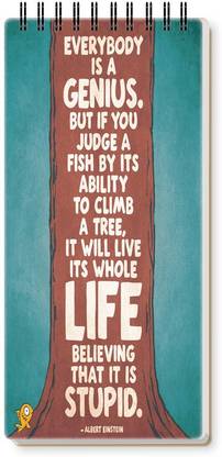 Nourish ToDo List Note Pad Regular Note Pad Ruled 50 Pages