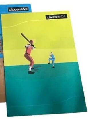 Classmate Exercise Notebook A4 Notebook ruled 140 Pages