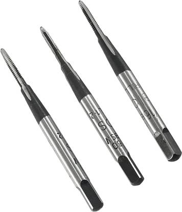 HAMMER MAN Threading Die Stock Holder Screw Extractor Adjustable Tap Remover Set - 3 Pieces Die Handle