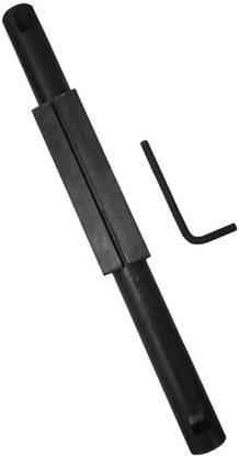 B K Jagan and Co DOUBLE ENDED BORING BAR WITH HOLDER (1/4 Inch) Die Handle