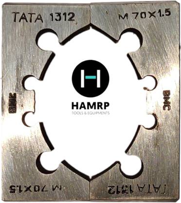 HAMRP 70x1.5 GULLA DIE Die Handle