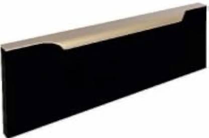 EBCO Stylish and Fancy Edge Profile Handle for Your Drawers Size 29.8CM Die Handle