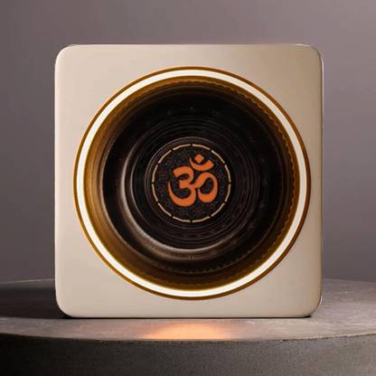 airlys Aroma Waterless Diffuser OM Essential Oil Diffuser, Wall-Mounted Aroma Machine with 210 Hours Battery Life, Pure Essential Oil Diffusion for Home & Office Diffuser
