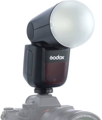 De-Ultimate Godox Flash Magnetic Diffuser For Dome Ak-R11/V1 Round Head Flash/Ad100pro/H200r Dome Ak-R11, Godox V1 Round Head Flash, Godox Ad100pro / H200r Diffuser