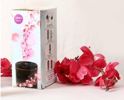 Atson Enchanting Bouquet Fragrance Oil Refill 15 ml Office, Car Home, Home Diffuser