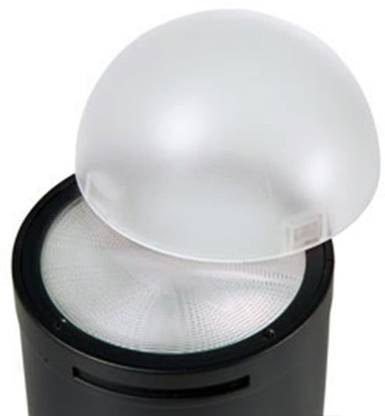 Schsteindar Flash Magnet Diffuser for Godox V-1 Flash Speedlight godox round flash Diffuser godox round flash Diffuser