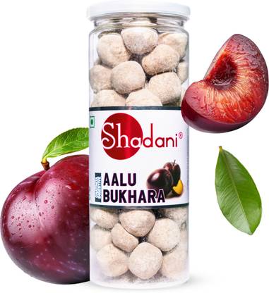 Shadani Aalu Bukhara Can 200g Plum Tablet