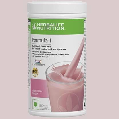 HERBALIFE Formula 1 Nutritional Rosekheer Shake Mix rosekheer Powder