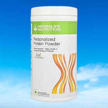 HERBALIFE HERBAL PROTEIN POWDER 400GGM DIGESTIVE HEALTHH UNFLOWER Powder