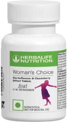 HERBALIFE Woman's Choice ( 30 Tablets) UNFLAVOR Tablet