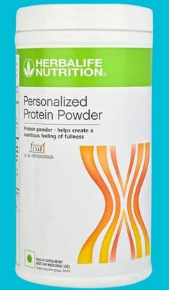 HERBALIFE Personalized Protein powder 400 F digestive plain Powder